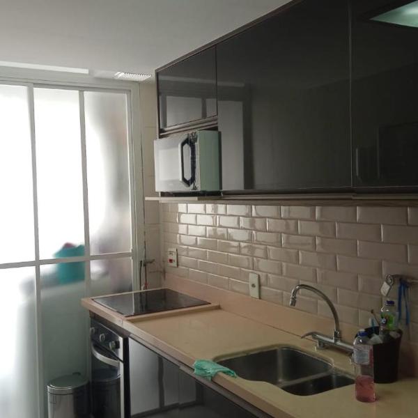 Modern 2 bed flat in Botafogo - Foto 5