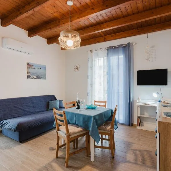 Casa Del Pescatore, ξενοδοχείο σε Trappeto