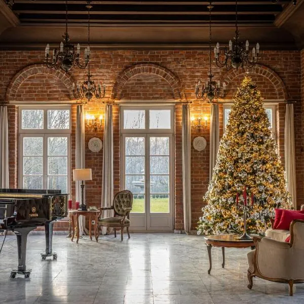 Dworek Atrium, hotel i Tomaszów Lubelski