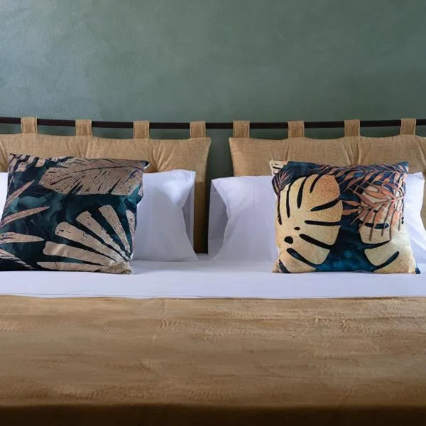 TAGA Rooms, hotel em Catânia