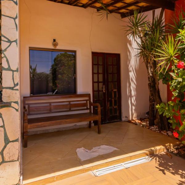 Casa com Hidro, Piscina e Churrasqueira - Jacuipe - Foto 4