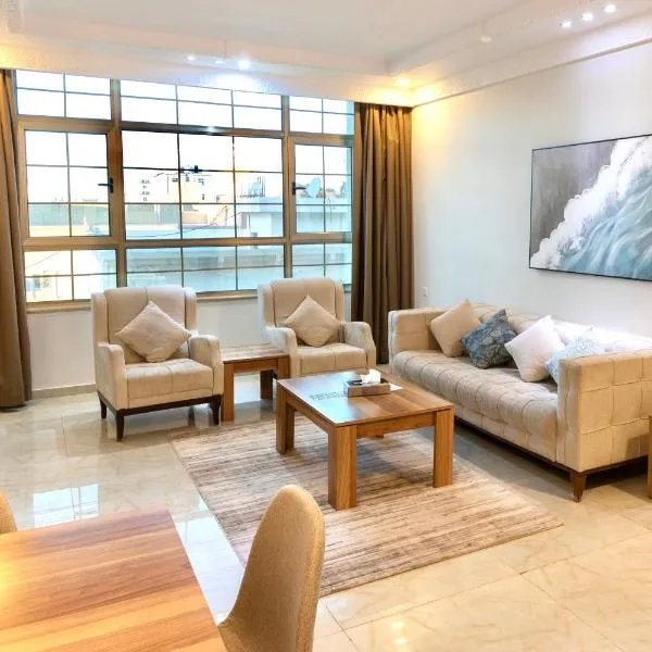 الفصول الأربعة للأجنحة الفندقية - four seasons suites, Hotel in Ta'if