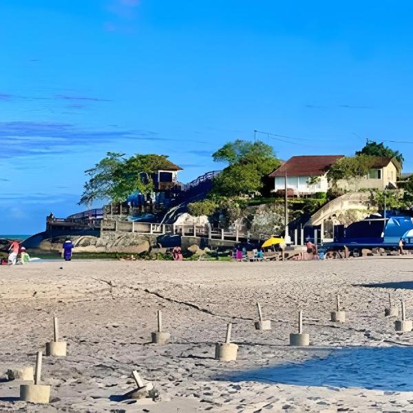 #SeUReFúGio# Quarto em Matinhos | Pertinho do Mar