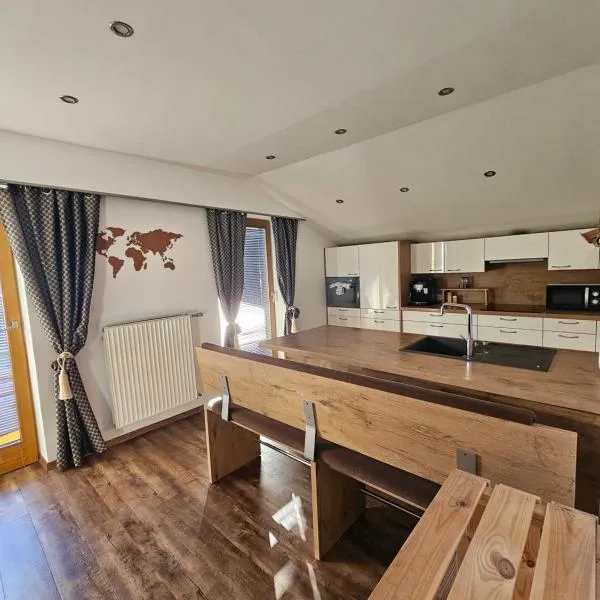 Central Apartment, hotel in Radstadt