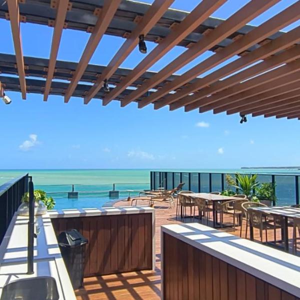 Apartamento Beira Mar - Altamarine