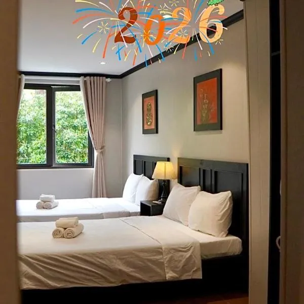 HY Local Budget Hotel - 5 mins walk to Hoi An Ancient Town، فندق في هوي ان