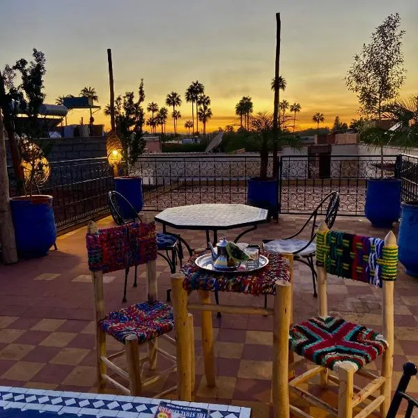 Dar Koutobia Stars, khách sạn ở Marrakech