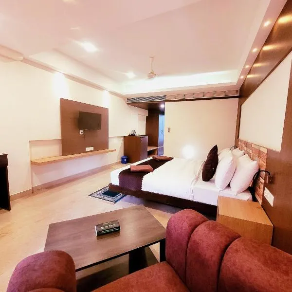 Famafa Hotel, khách sạn ở Arambol