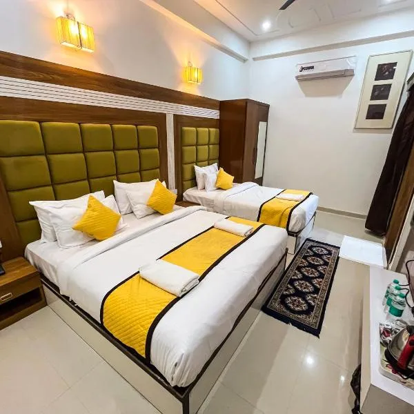 Amar Singh Palace By Wilkisto Near Tajmahal、アグラのホテル