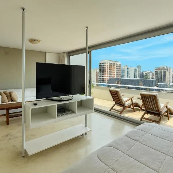 Design cE - Hotel Boutique de Diseño, hotel a Buenos Aires