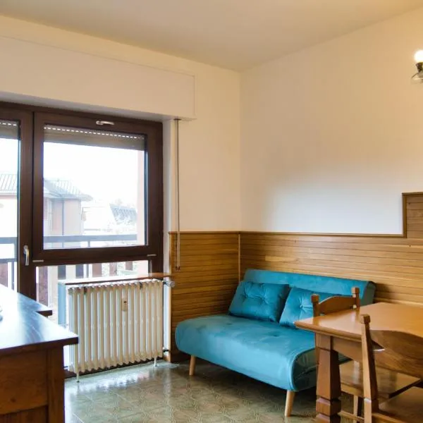 Cà Marta Vista Grigna, Hotel in Moggio