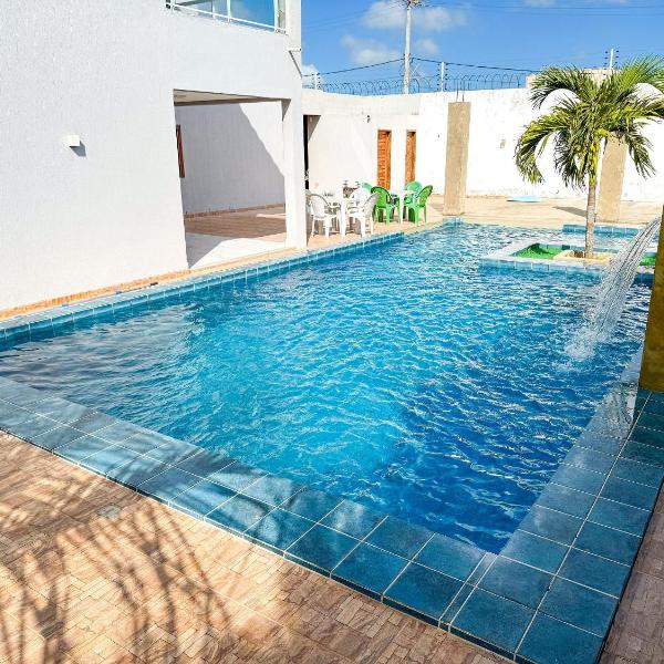 Eficiência - Casa Recanto dos Ventos - Casa grande para lazer entre família e amigos