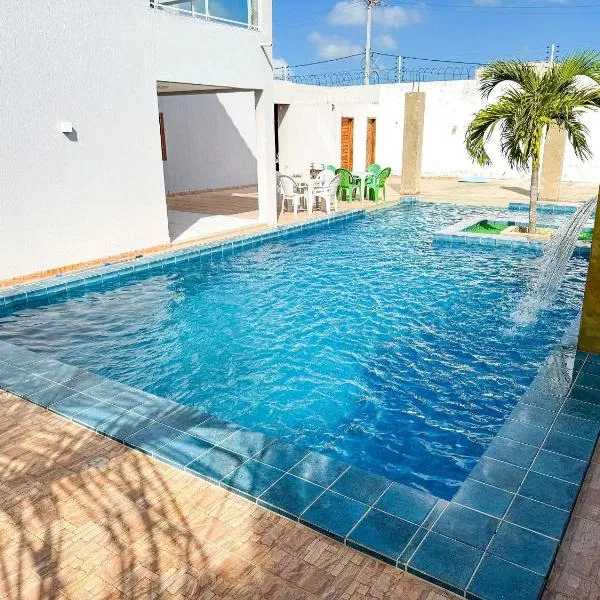 Eficiência - Casa Recanto dos Ventos - Casa grande para lazer entre família e amigos, hotel em Camocim