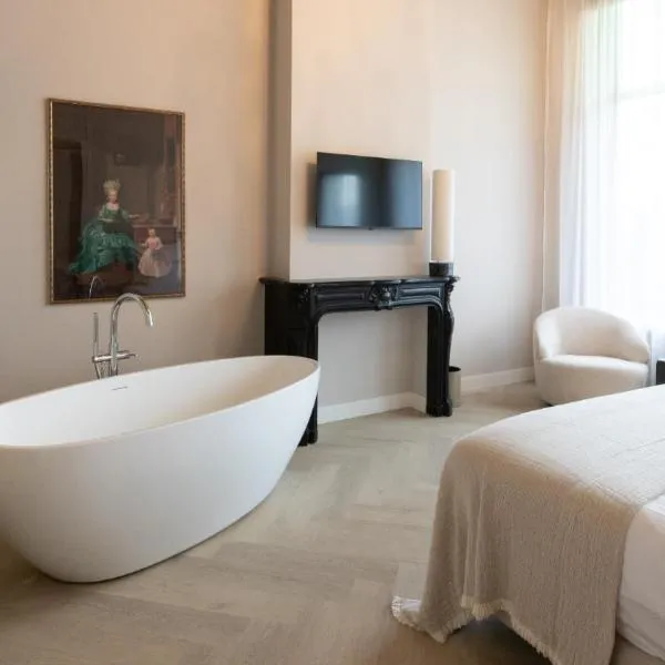 Dam Residence - Boutique Hotel, хотел в Заандам