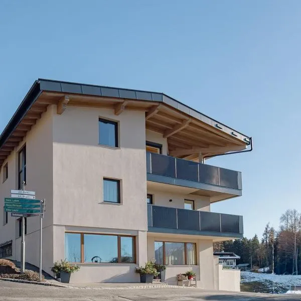 Vista Apartments, viešbutis mieste Seefeld (Tirolis)