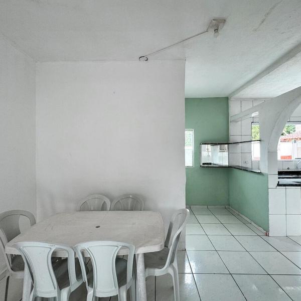 casa na praia Maranduba