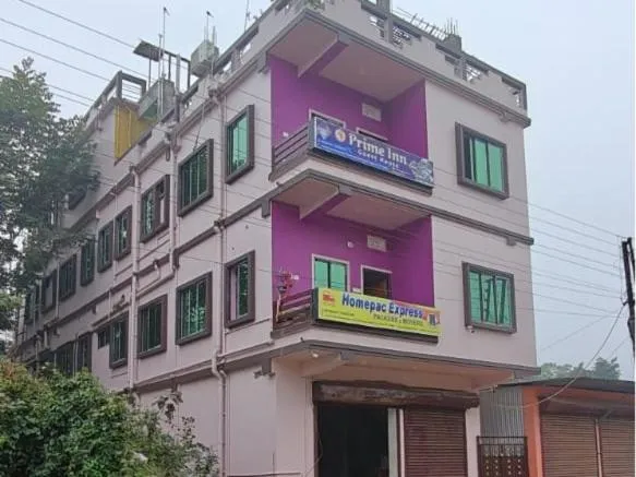 Prime Inn Guest House, hotel v destinaci Agartala
