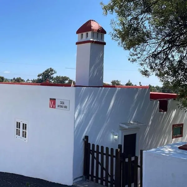 Casa Antonio Taño, готель у місті Ель-Пасо