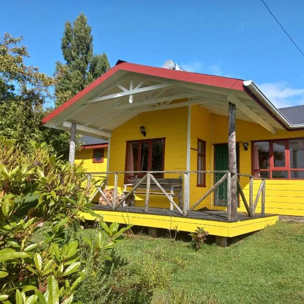 Agroturismo Coñico, hotel sa Quilquico