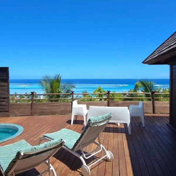 Villa Tea Tea, hotel sa Papetoai