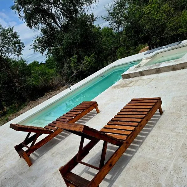 ALTOS DE PUNILLA, hotel in Casa Grande