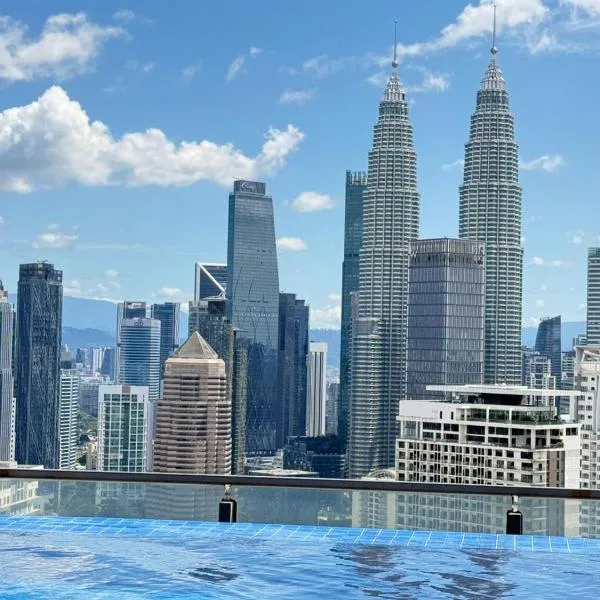 The Luxe Colony By Kuala Lumpur Homestay, hotel v Kuala Lumpur