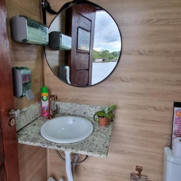 Casa Flutuante em Manaus - Amazonas - Foto 2