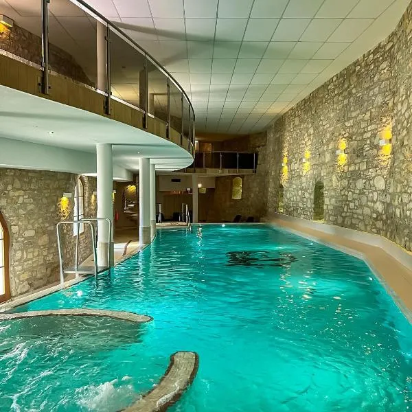 Hotel & Spa Wasserschloss Westerburg, hotell sihtkohas Westerburg
