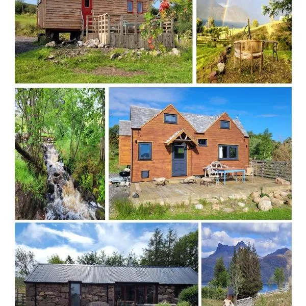 Sound of Durnamuck, hotel in Durnamuck