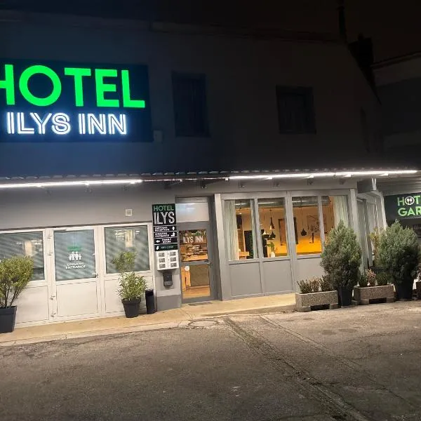 Hotel Garni Ilys Inn, khách sạn ở Wels