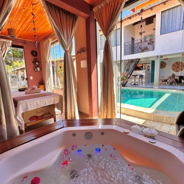 SPA&Hospedagem Giovannini Massagem inclusa