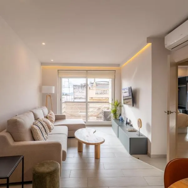 Concepcion Suite, hotel in Córdoba