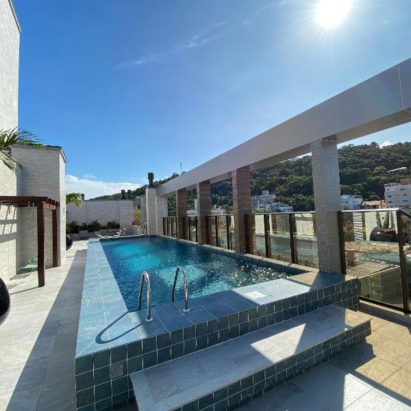 Aluguel Apartamento 2 Suítes Bombinhas - Foto 4