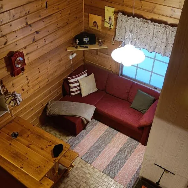 Ylläs Nilikammi, Hotel in Ylläsjärvi