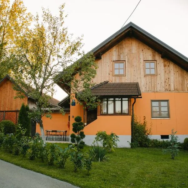 Kuća za odmor Jagnjić, Hotel in Josipdol