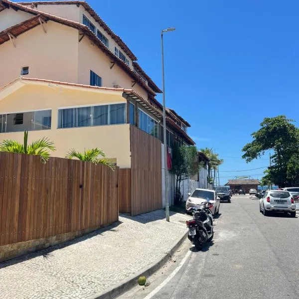 Casa Enrico Surf, отель в Рио-де-Жанейро