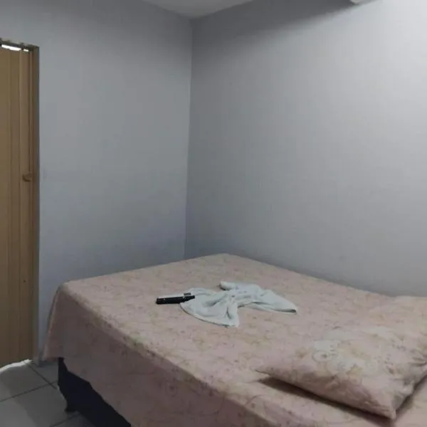 Pousada praia avenida โรงแรมในมาเซโอ