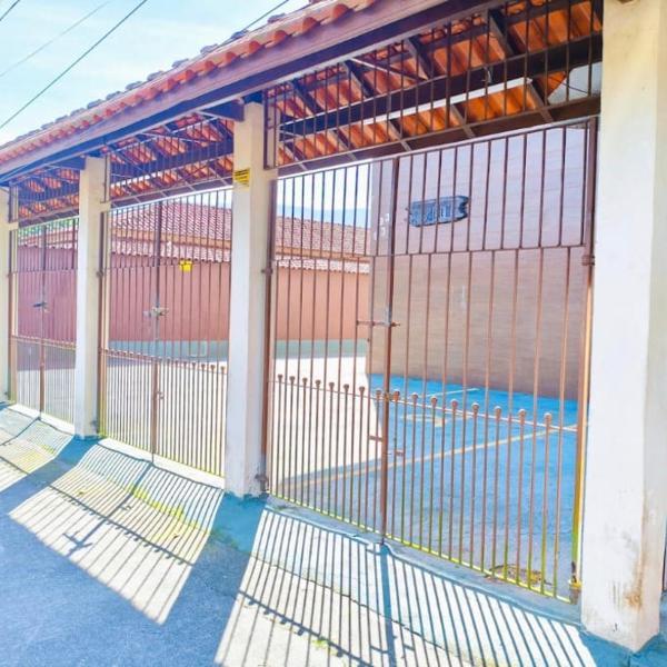 kitnet simples, vaga, área de churrasqueira, centro de Bertioga, prox a praia e balsa - Foto 5