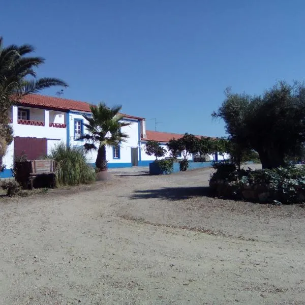 Monte das Galhanas, hotel v destinaci Monte do Pigeiro