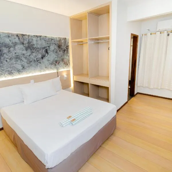 Hotel & Restaurante Paraíso Ponte Nova - Ponte Nova - MG, готель у місті Понті-Нова