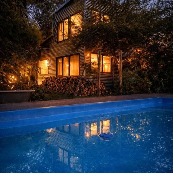 LOFT LA CAYETANA, Grupo Cabaña La Triada, Hotel in Río Ceballos