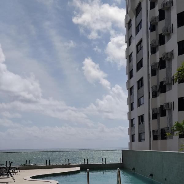 Flat BV Beira-Mar - Edf Beach Class EXECUTIVE Apart-Hotel 507