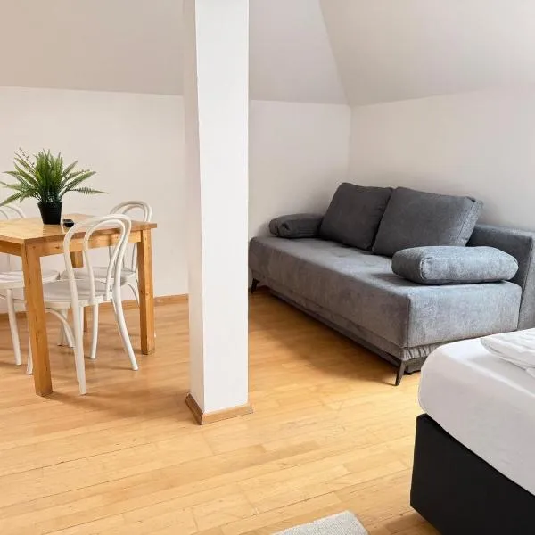 Hirschenhof Apartments, hotel in Spital am Semmering