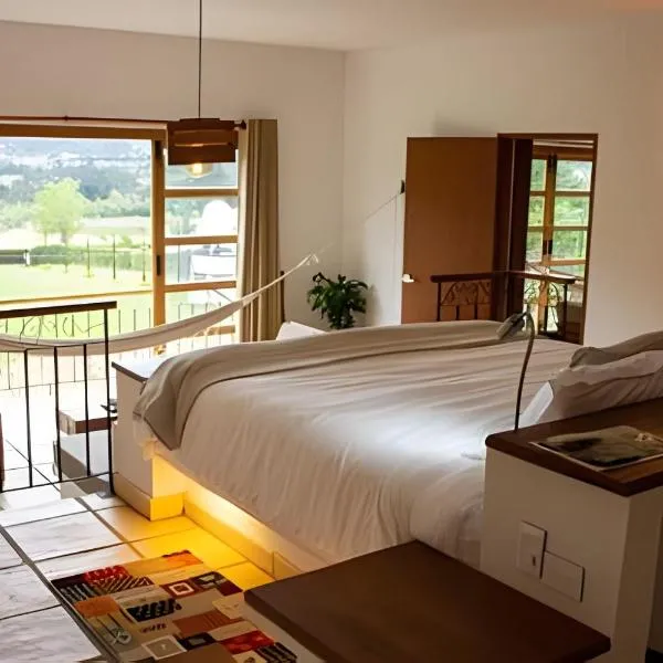 El Solaz Suites By Honnor Living, viešbutis mieste Vilja de Lejva