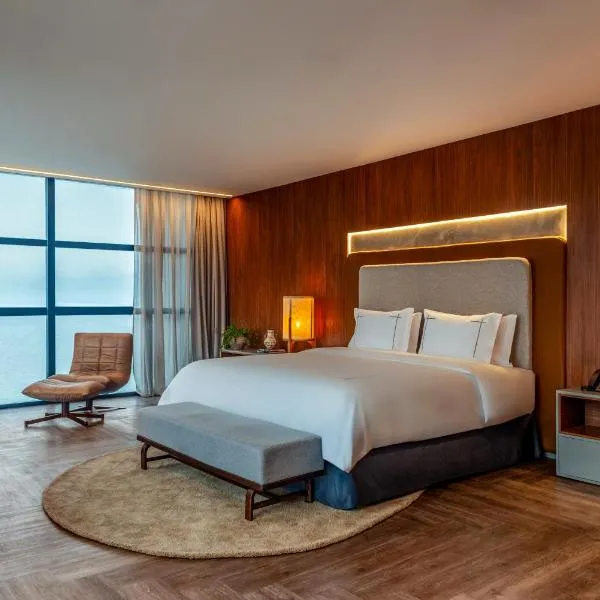 Tivoli Maiorana Belém Pará Hotel, hotel v mestu Belém