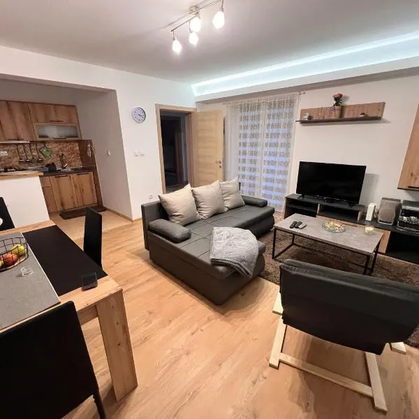 Countryside rest house, hotel i Novi Banovci