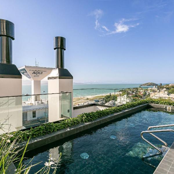 Pôr do sol | Gastronomia | Piscina #CAJU03