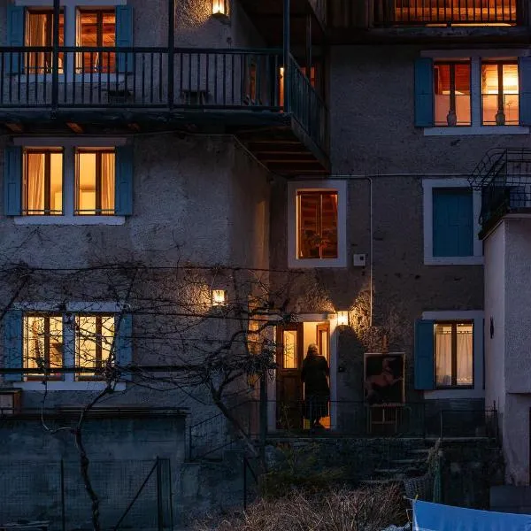 LA PITA AGORDINA, hotel en Cancellade