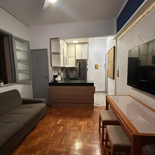 Apartamento Copacabana Mobiliado - Foto 5