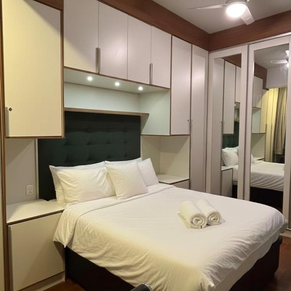 Apartamento Copacabana Mobiliado